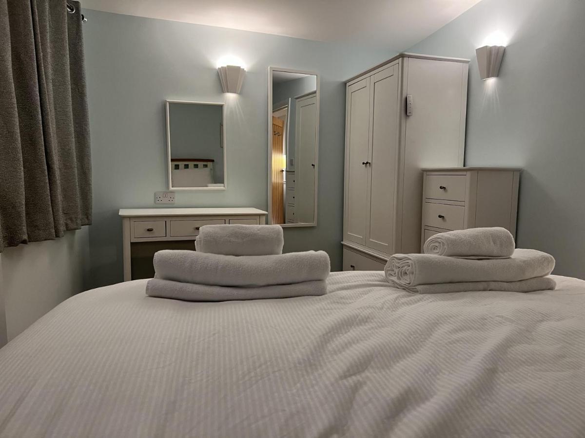 Charming Woodland Lodge 2 Person 1 Bedroom Great Yarmouth Exterior foto