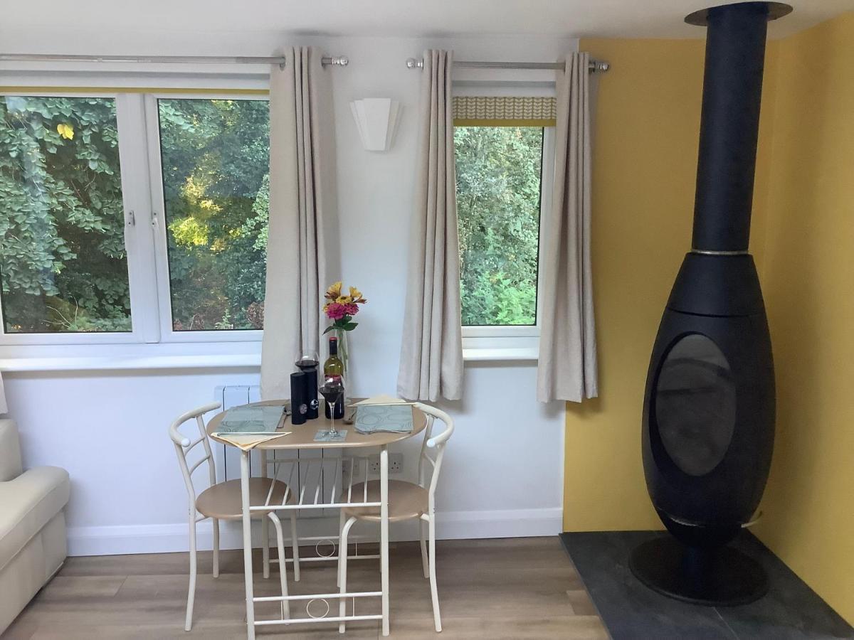 Charming Woodland Lodge 2 Person 1 Bedroom Great Yarmouth Exterior foto